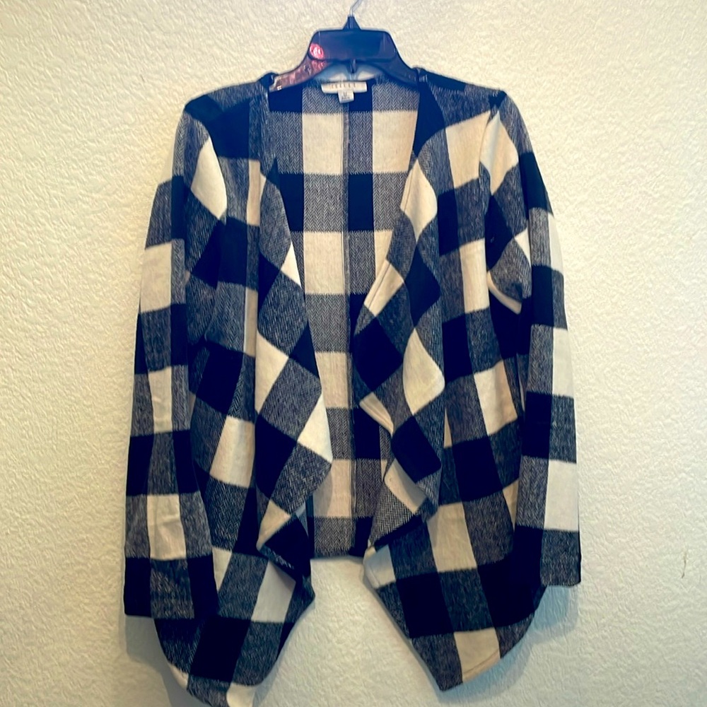 Open jacket
